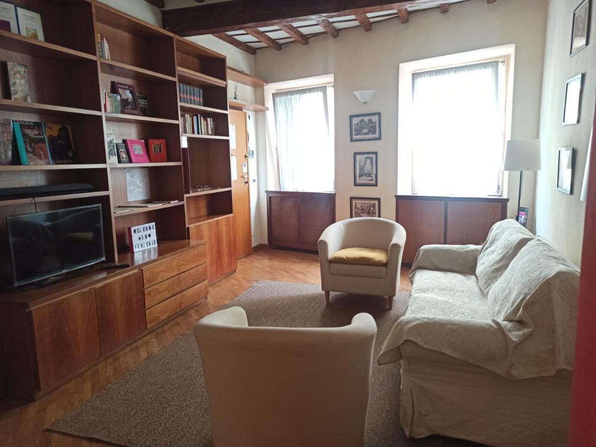 Panicale12 Apartment ฟลอเรนซ์ ภายนอก รูปภาพ