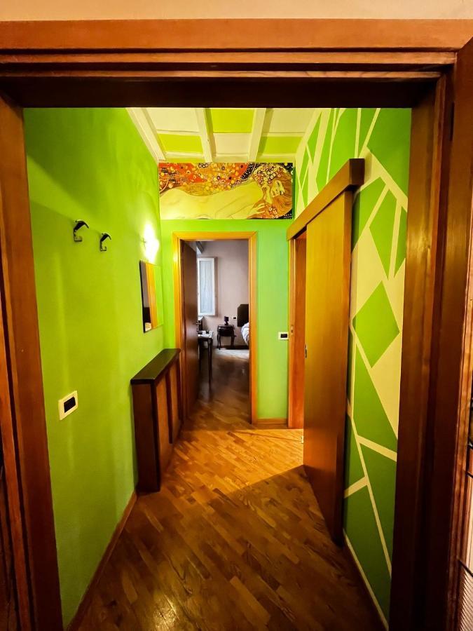 Panicale12 Apartment ฟลอเรนซ์ ภายนอก รูปภาพ